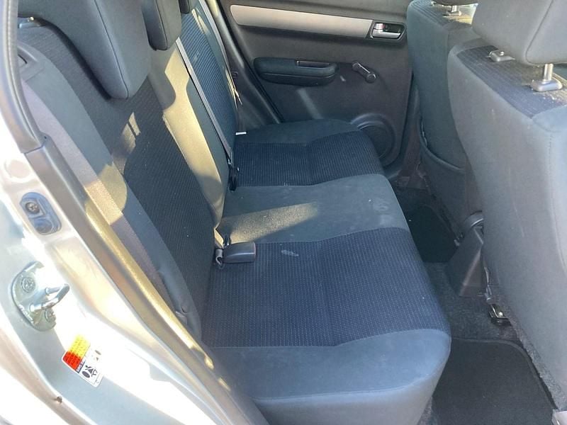Used Suzuki Swift GLX 101 HP (74 kW) 2009 Silver Hatchback