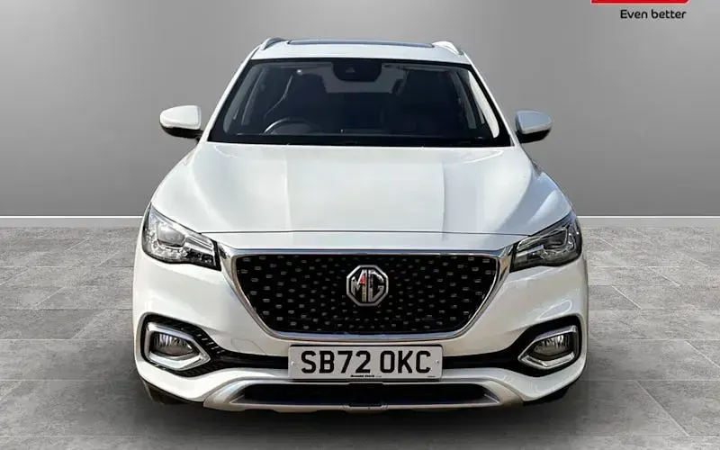 Used MG HS Exclusive 162 HP (119 kW) 2023 SUV
