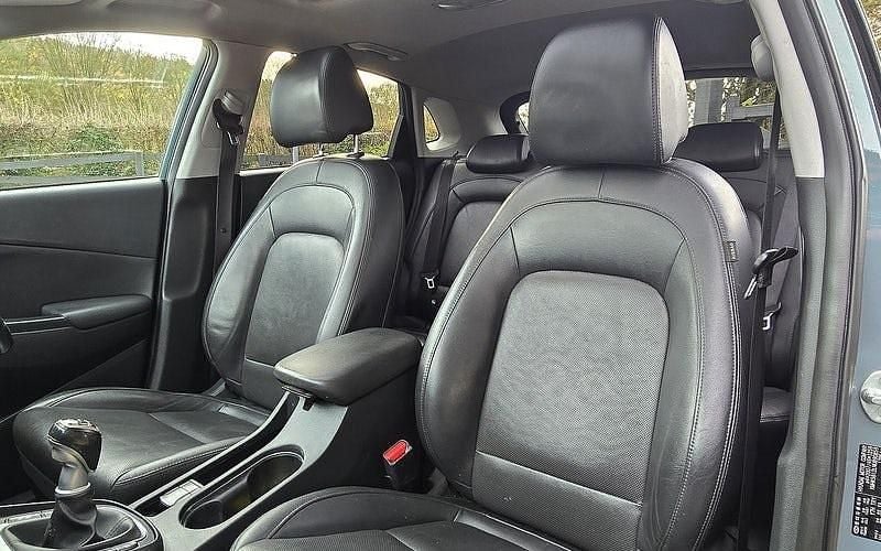 Used Hyundai Kona Ultimate 120 HP (88 kW) 2022 Green SUV