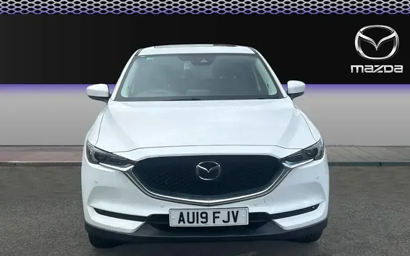 Used Mazda CX-5 Inclusive 165 HP (121 kW) 2020 SUV