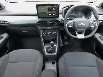 New Dacia Sandero Extreme 110 HP (80 kW) 2026 Metallic  shadow grey Hatchback