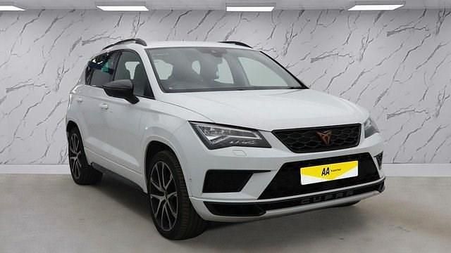 Begagnad Seat Altea 4Drive 300 HK (220 kW) 2020 Vit SUV