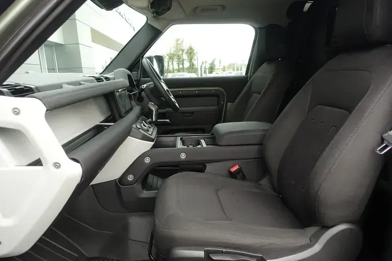Used Land Rover Defender 2021 Green SUV