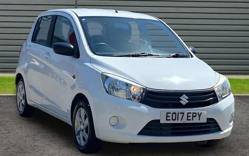 Used Suzuki Celerio SZ3 68 HP (50 kW) 2017 Hatchback
