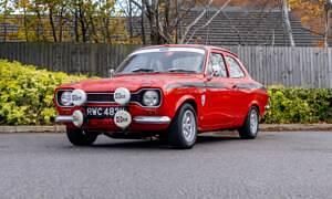 Others Used 1972 Ford Escort Coupe | £75,000 - Image 1/4