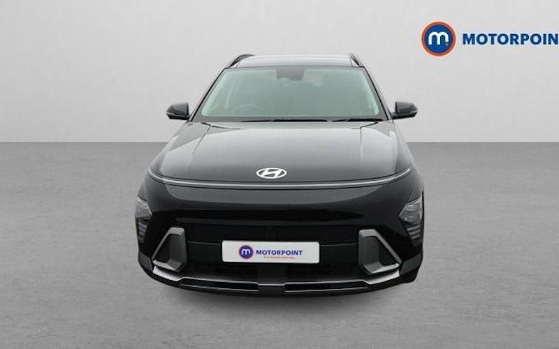 Used Hyundai Kona Ultimate 129 HP (94 kW) 2025 Black SUV
