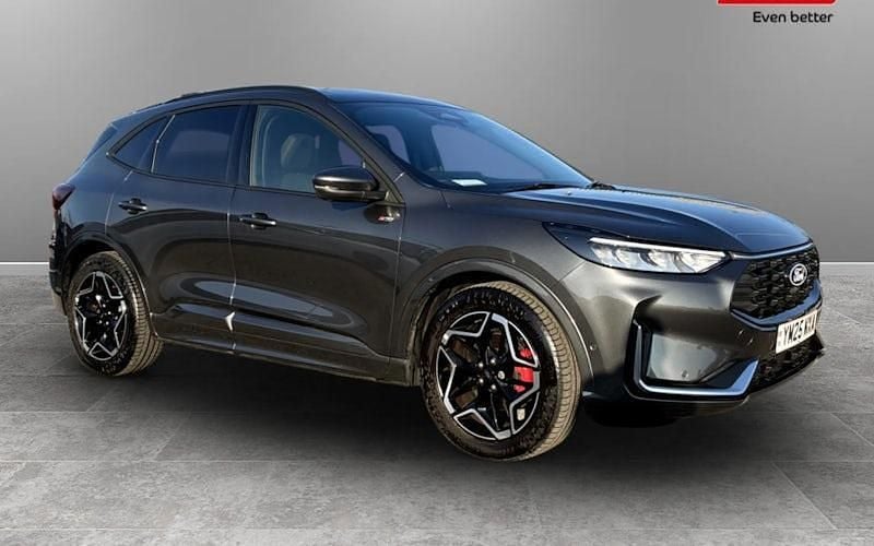 Used Ford Kuga ST-Line X 179 HP (131 kW) 2026 SUV