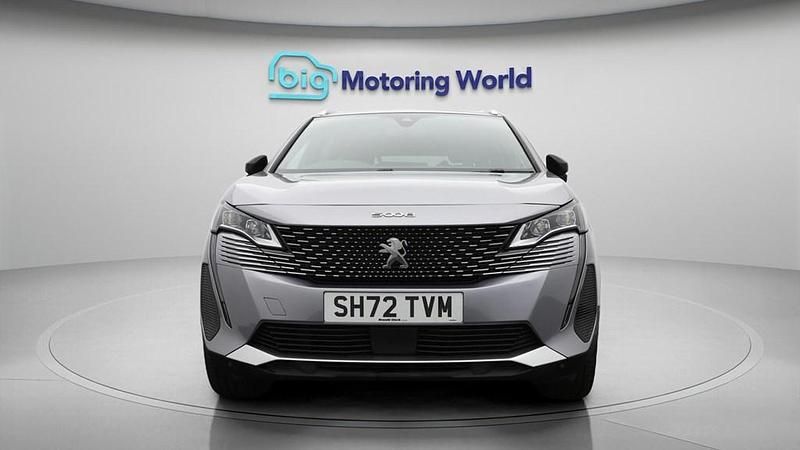 Used Peugeot 5008 GT 180 HP (132 kW) 2023 Grey SUV