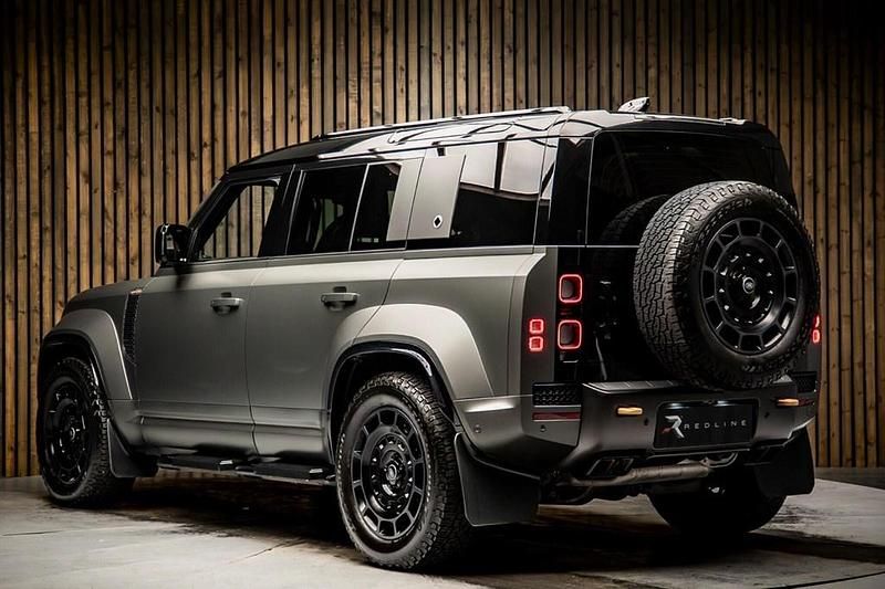 Used Land Rover Defender S 635 HP (467 kW) 2025 SUV