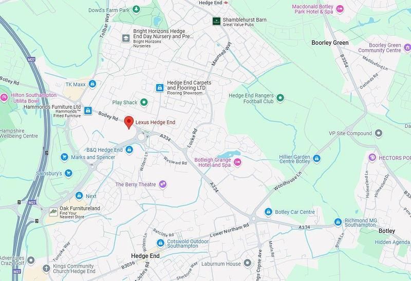 Used Lexus UX Sport Line 184 HP (135 kW) 2020 Mercury grey SUV