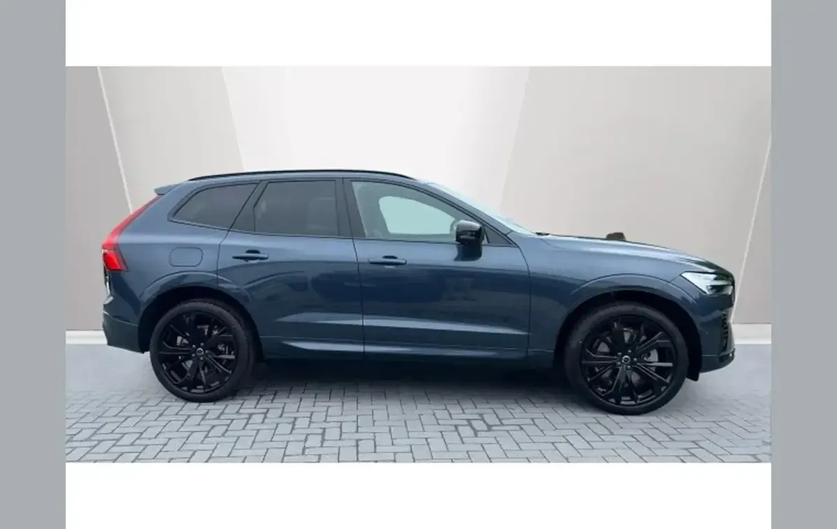 Novo Volvo XC60 Plus 344 HP (253 kW) 2026 Azul SUV