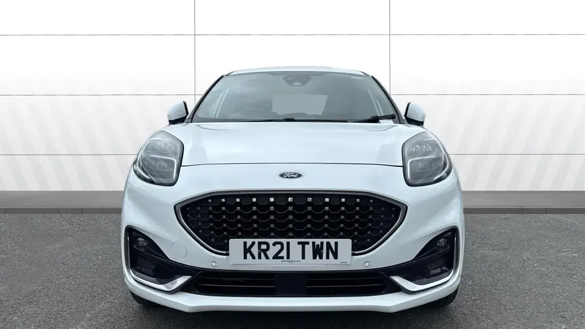 Usado Ford Puma ST-Line 125 HP (91 kW) 2004 Citadino