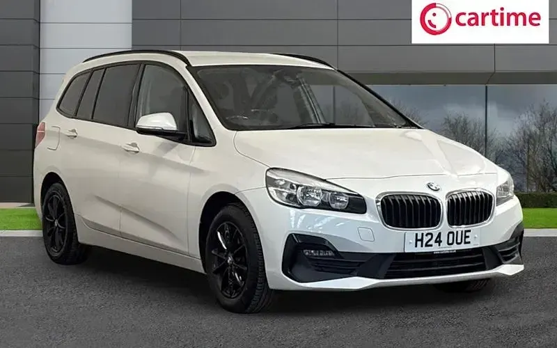 Used BMW 218 Comfort Edition 140 HP (102 kW) 2020 Estate
