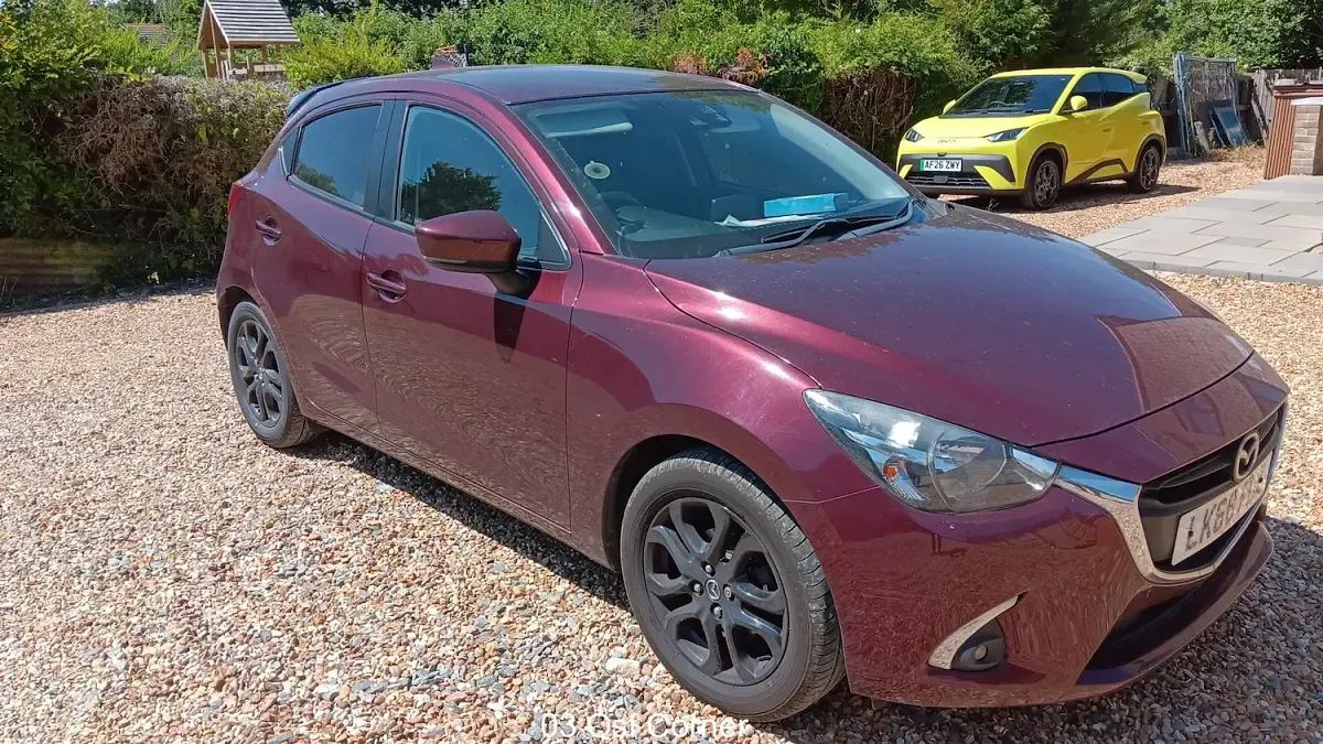 Used Mazda 2 Edition 90 HP (66 kW) 2018 Hatchback