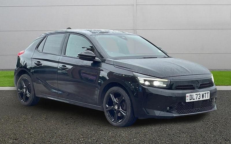 Used Vauxhall Corsa Ultimate 101 HP (74 kW) 2025 Hatchback