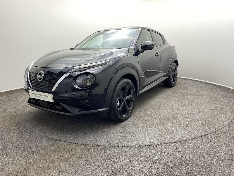 Used Nissan Juke Tekna 2025 Black SUV