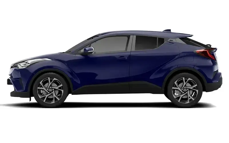 Used Toyota C-HR 122 HP (89 kW) 2018 SUV