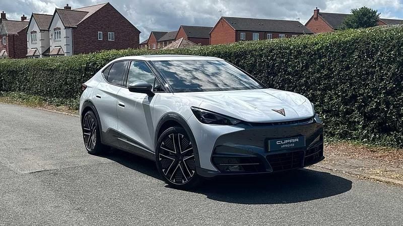 Used Cupra Tavascan VZ2 250 kW (340 HP) 2025 White SUV