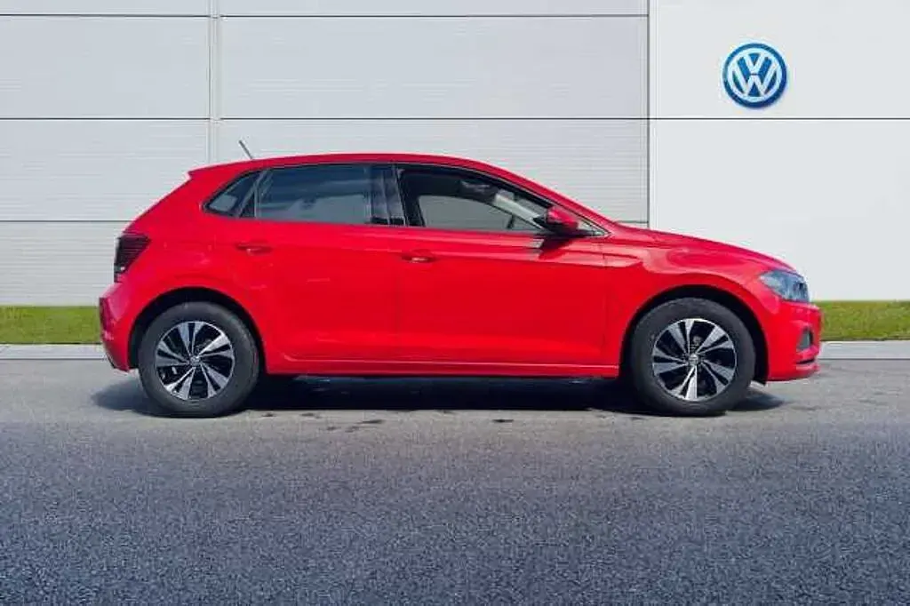 Used VW Polo 95 HP (69 kW) 2018 Hatchback