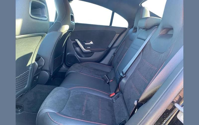 Used Mercedes CLA220 Executive 190 HP (139 kW) 2024 Black Sedan