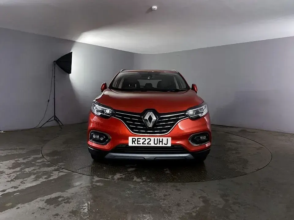 Used Renault Kadjar Techno 140 HP (102 kW) 2022 Red SUV
