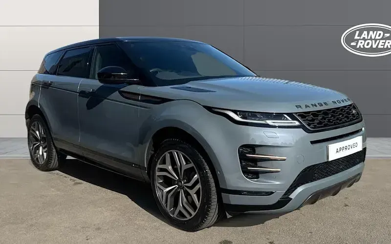Used Land Rover Range Rover evoque First Edition 253 HP (186 kW) 2020 SUV