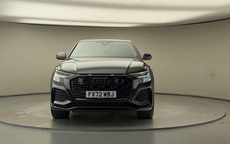 Used Audi RS Q8 600 HP (441 kW) 2024 SUV