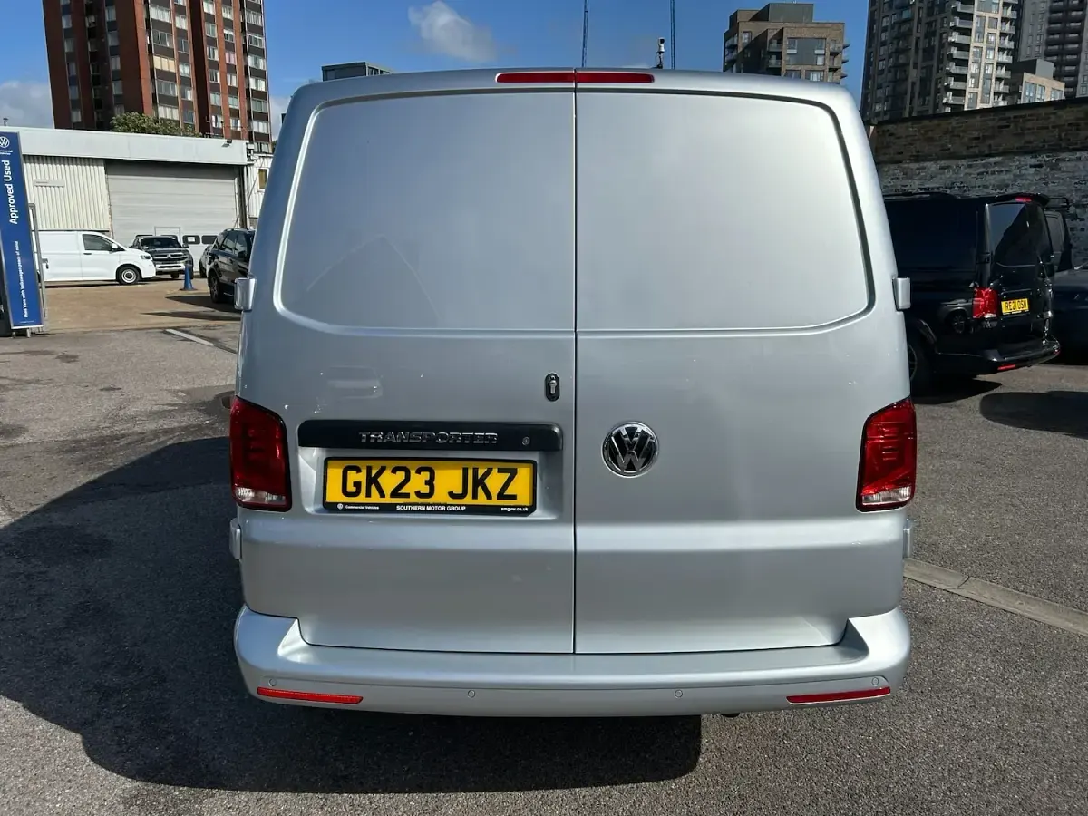 Used VW T6.1 Highline 2023 Silver Van