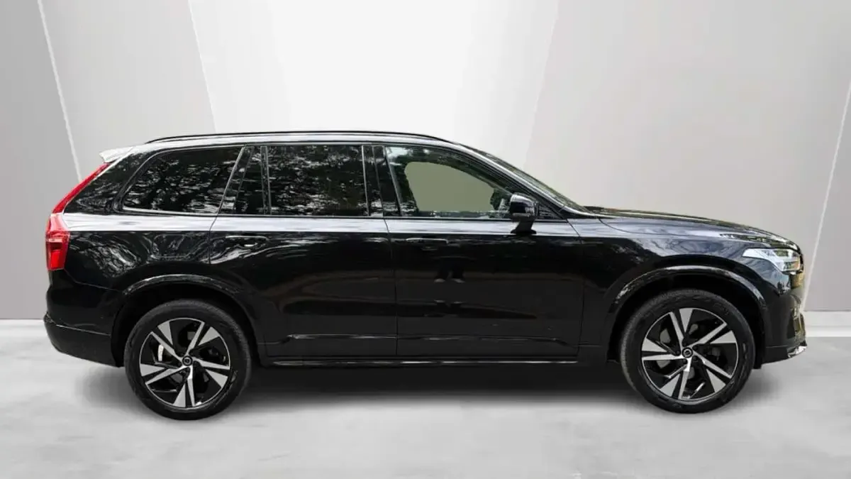 Used Volvo XC90 Plus 247 HP (181 kW) 2024 Black SUV