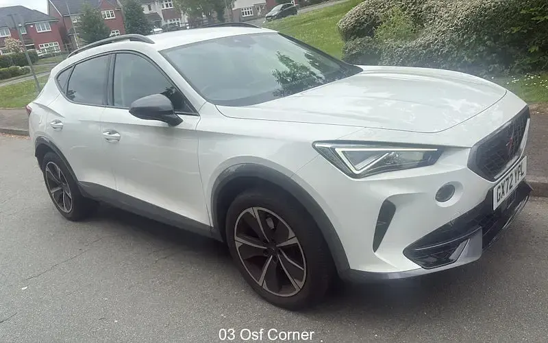 Usado Cupra Formentor 150 CV (110 kW) 2022 SUV
