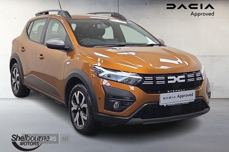 Used Dacia Sandero Journey 91 HP (66 kW) 2023