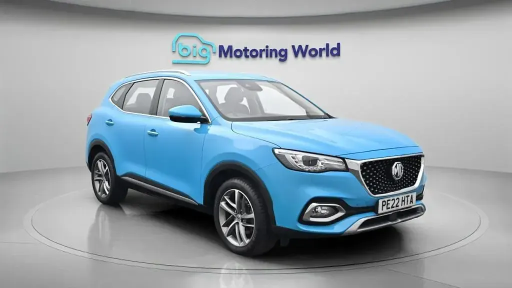 Used MG HS Excite 162 HP (119 kW) 2022 SUV
