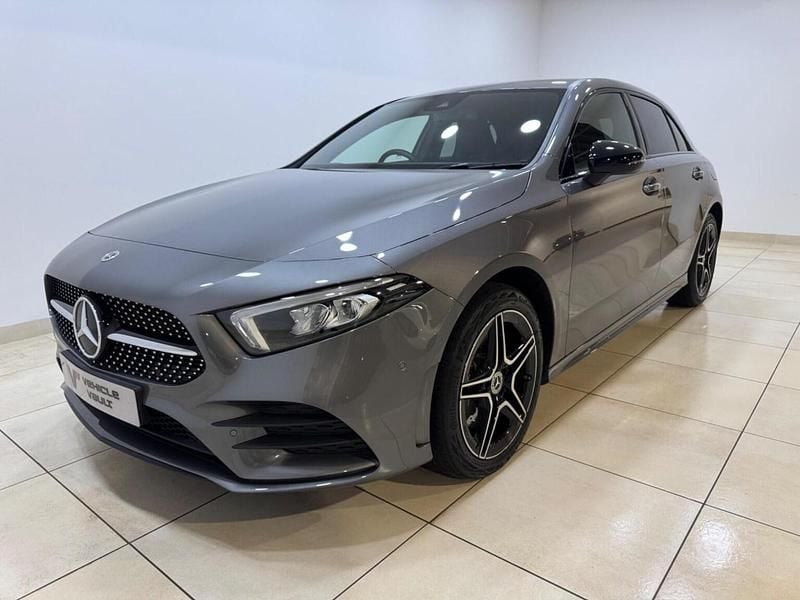 Used Mercedes A250 Executive 2023 Grey Hatchback
