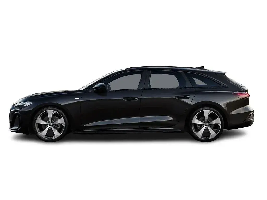 Ny Audi A5 Advanced 204 HK (150 kW) 2026 Svart Kombi