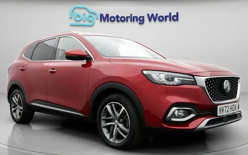Used MG HS Exclusive 162 HP (119 kW) 2023 SUV