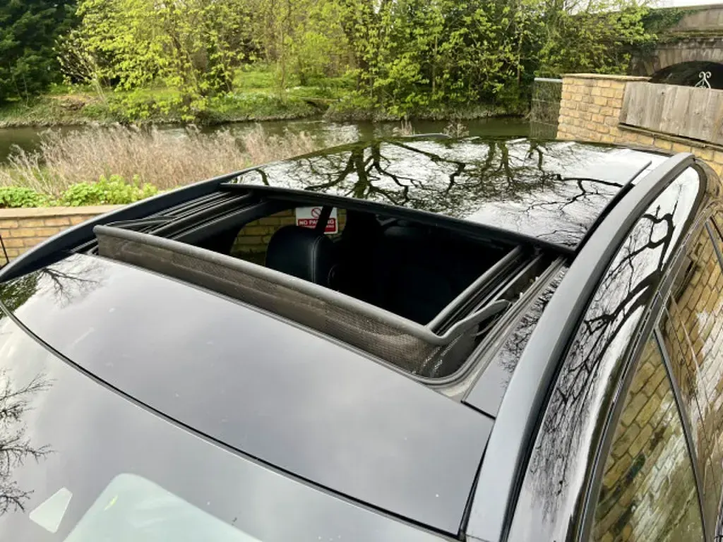 Used Mercedes GLC220 AMG 2019 Black SUV