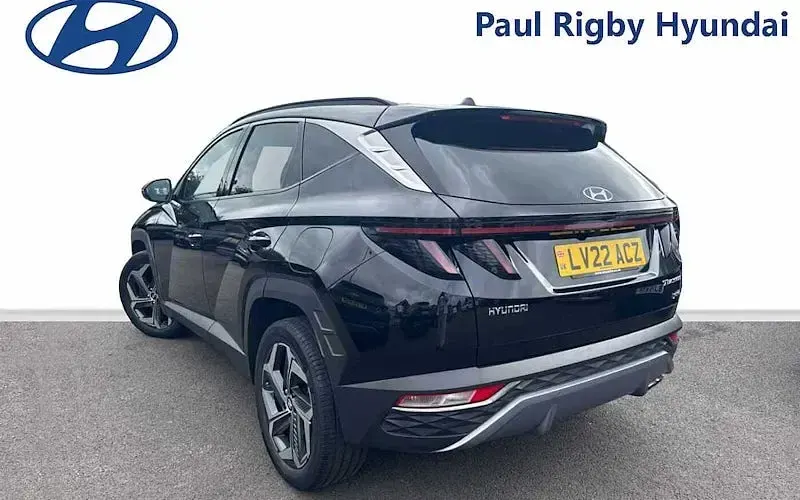 Used Hyundai Tucson Premium 230 HP (169 kW) 2024 SUV