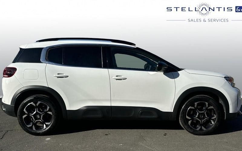 Used Citroën C5 PureTech 131 HP (96 kW) 2023 Hatchback