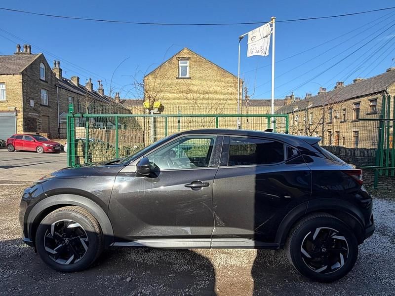 Used Nissan Juke N-Connecta 2023 Black SUV