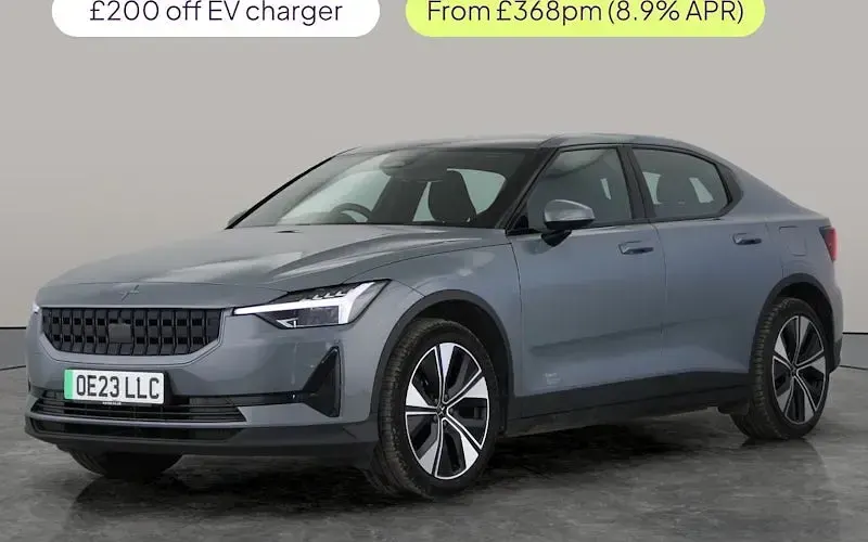 Used Polestar 2 Standard Range Single Motor 169 kW (231 HP) 2023 Hatchback