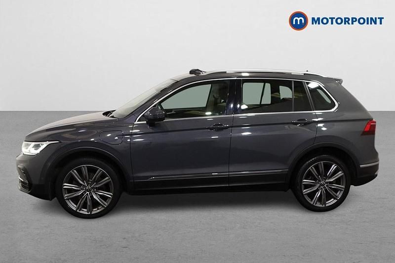 Used VW Tiguan Elegance 2021 Grey SUV