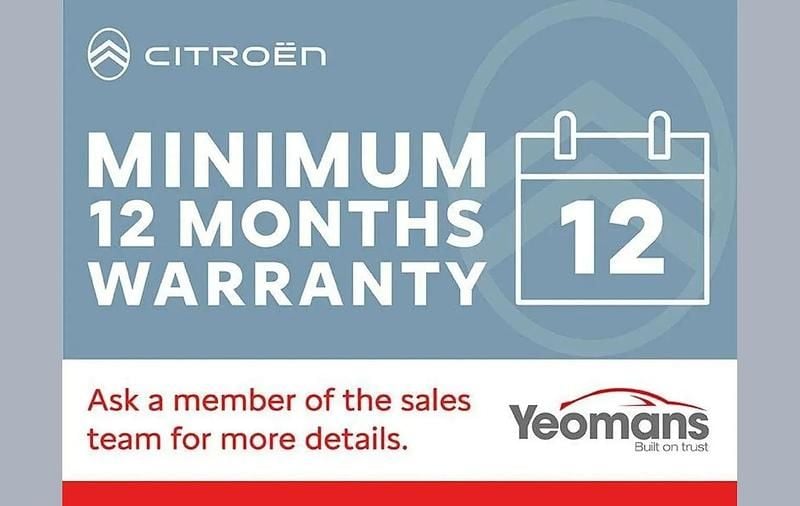 Red New 2025 Citroën C3 Aircross SUV | £18,991 (Fair price) - Image 1/3