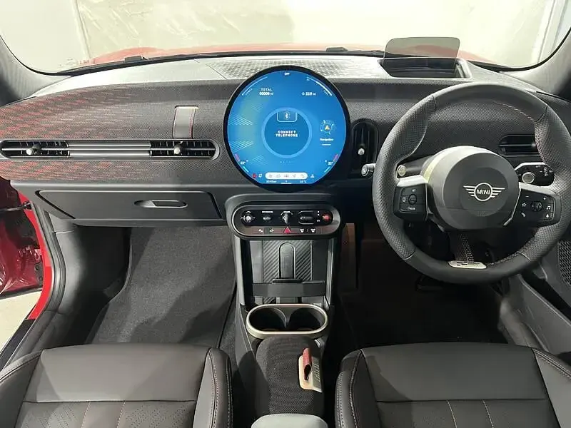 Used Mini Cooper S Hatch 201 HP (147 kW) 2025 Red Hatchback