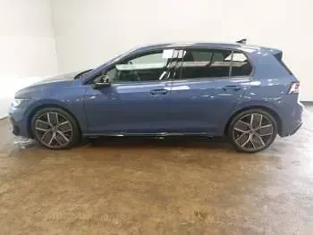 Used VW Golf VIII Black Edition 150 HP (110 kW) 2025 Blue Hatchback