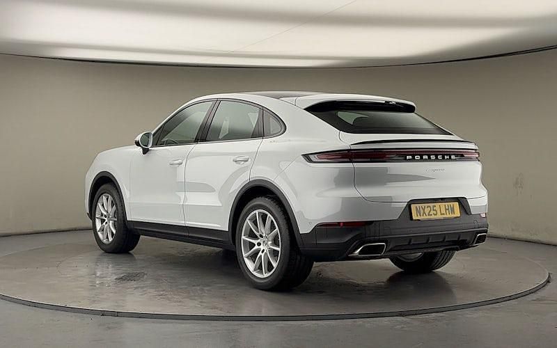 Ny Porsche Cayenne 354 HK (260 kW) 2025 Vit SUV