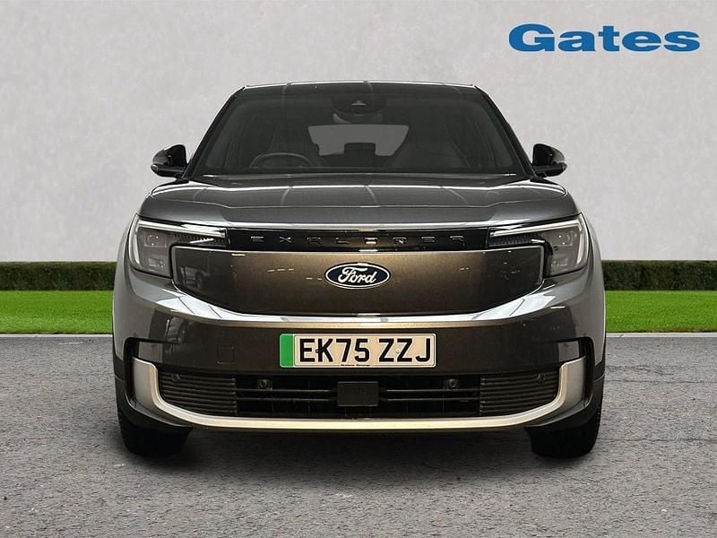 Used Ford Explorer Premium 210 kW (286 HP) 2025 Grey SUV