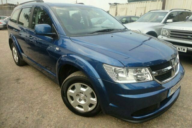 Used Dodge Journey 138 HP (101 kW) 2009 SUV