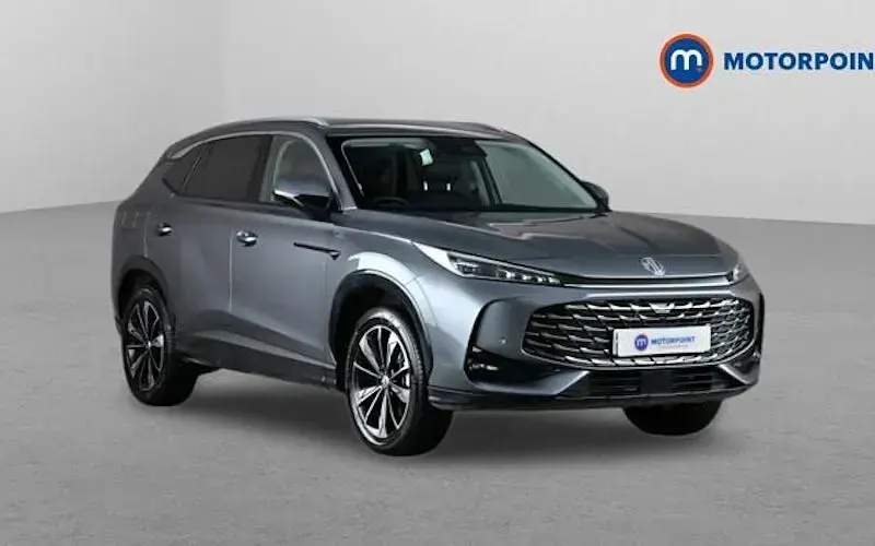 Usado MG HS Trophy 224 HP (164 kW) 2025 SUV