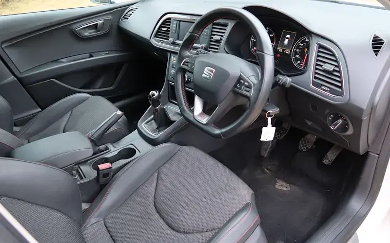 Used Seat Leon FR 150 HP (110 kW) 2016 Hatchback