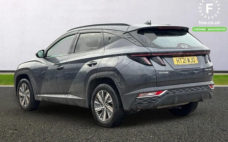 Used Hyundai Tucson SE 230 HP (169 kW) 2023 SUV